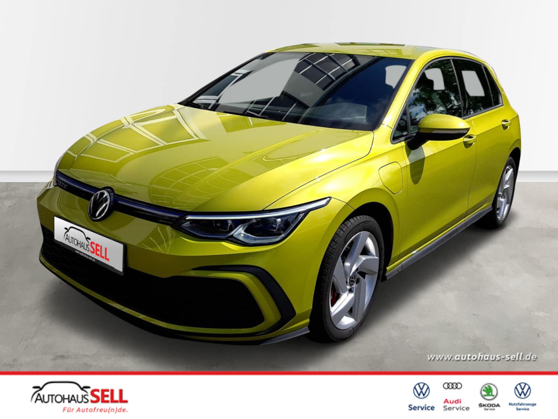 Volkswagen Golf GTE