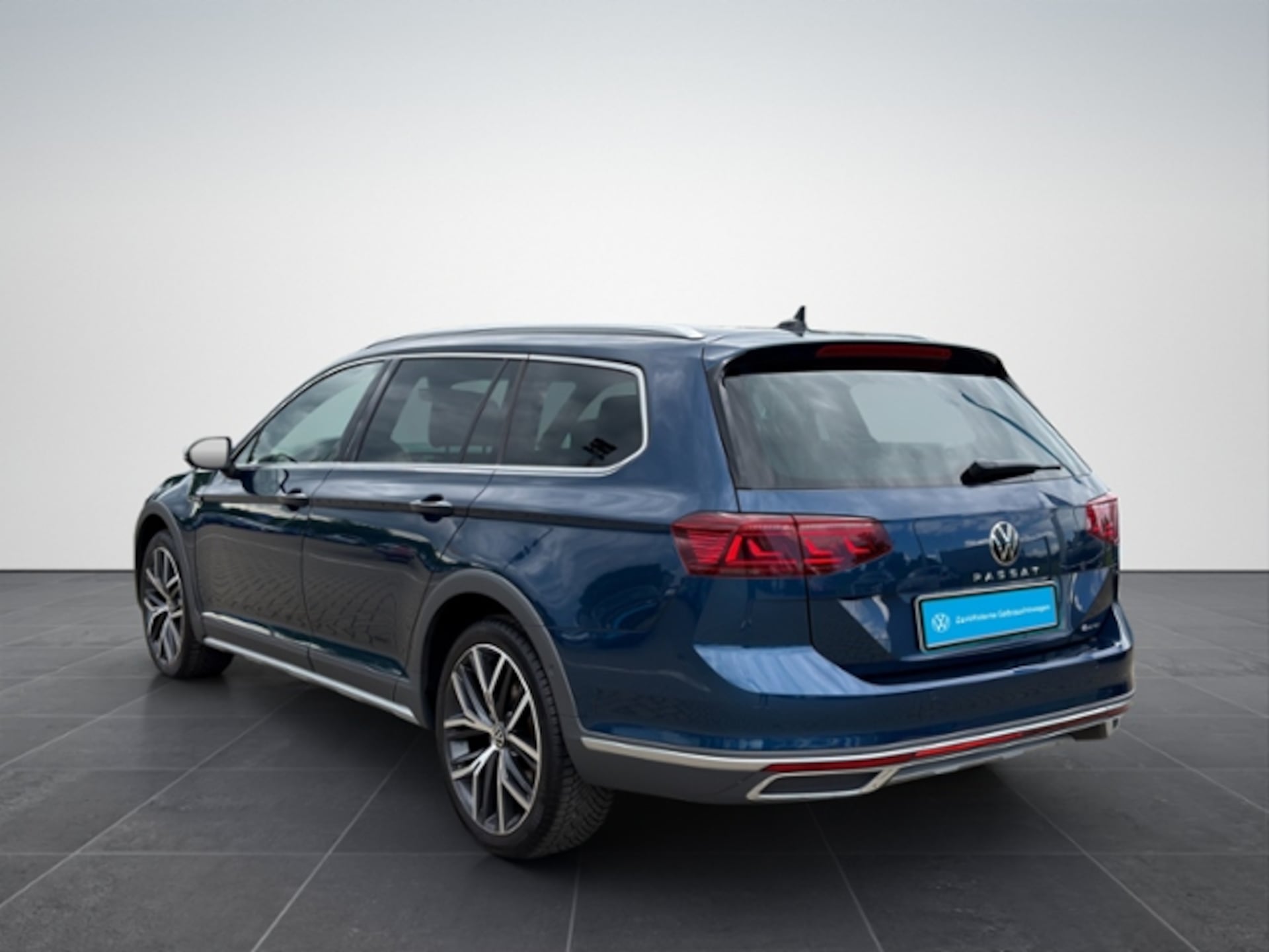 Volkswagen Passat Variant Alltrack