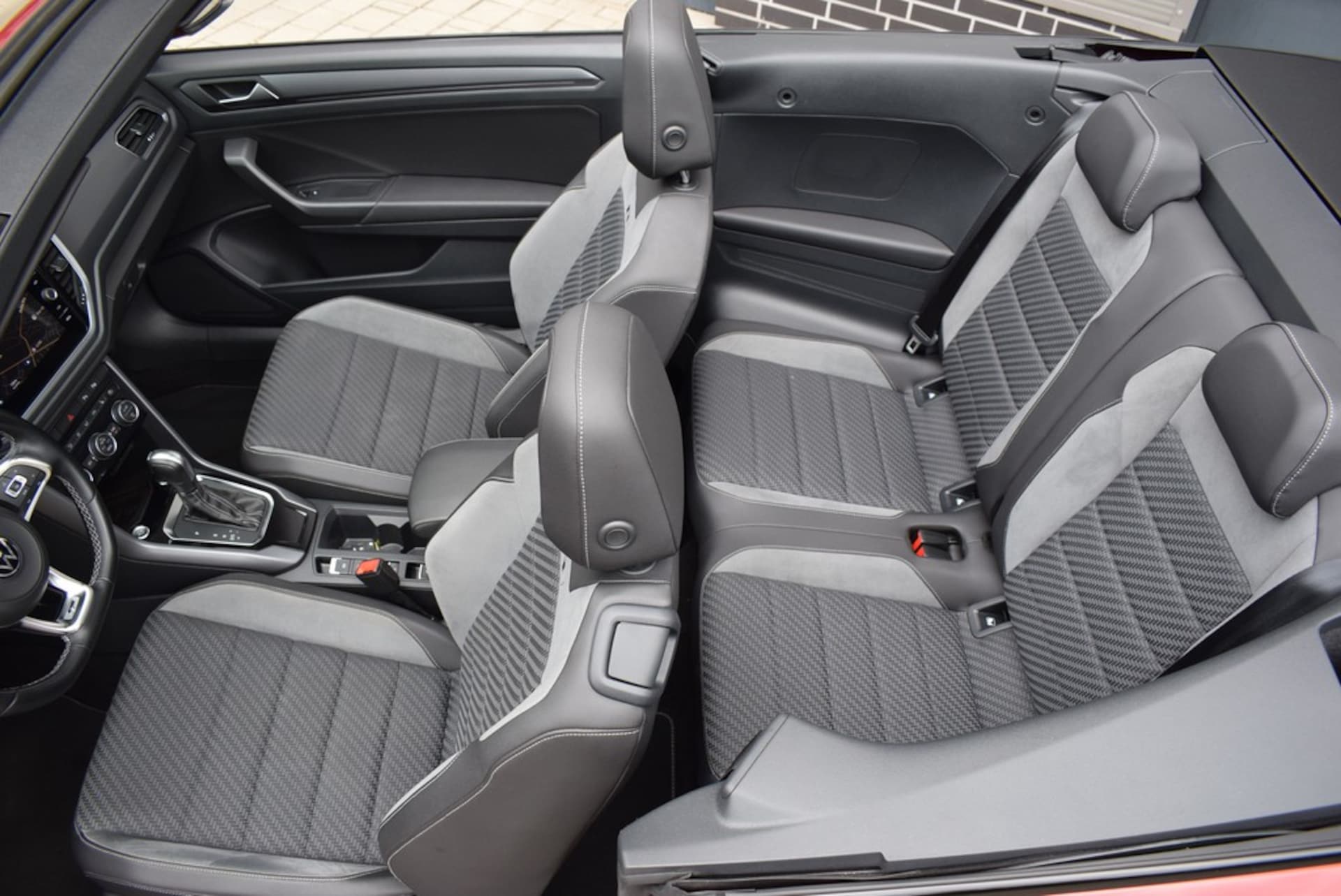 Volkswagen T-Roc Cabriolet R-Line