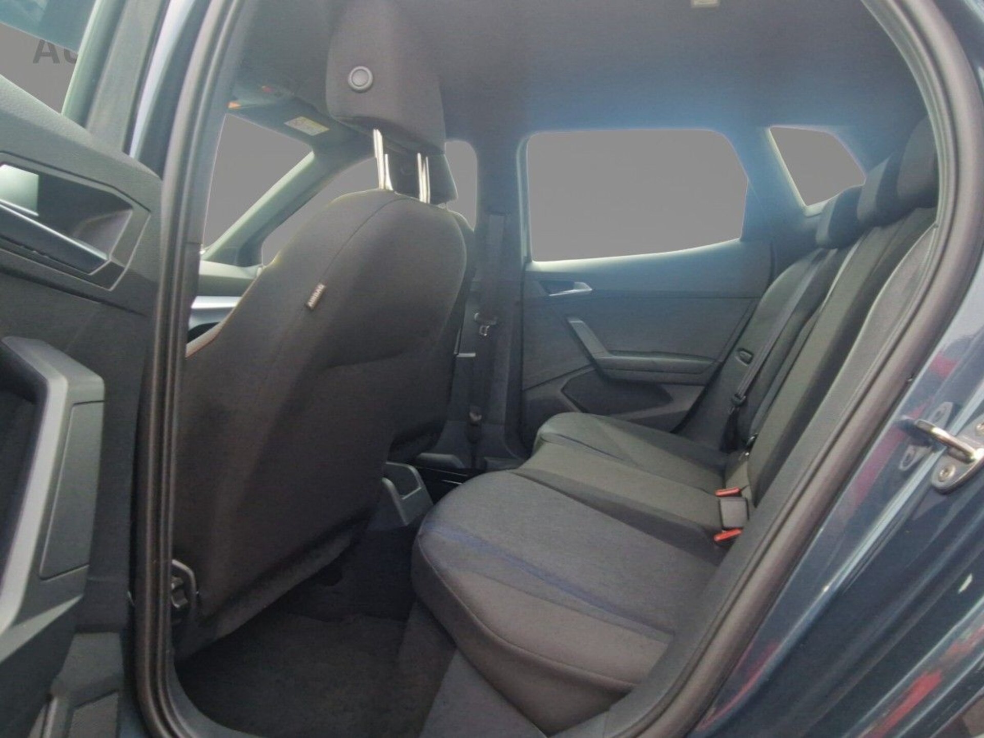 SEAT Arona FR