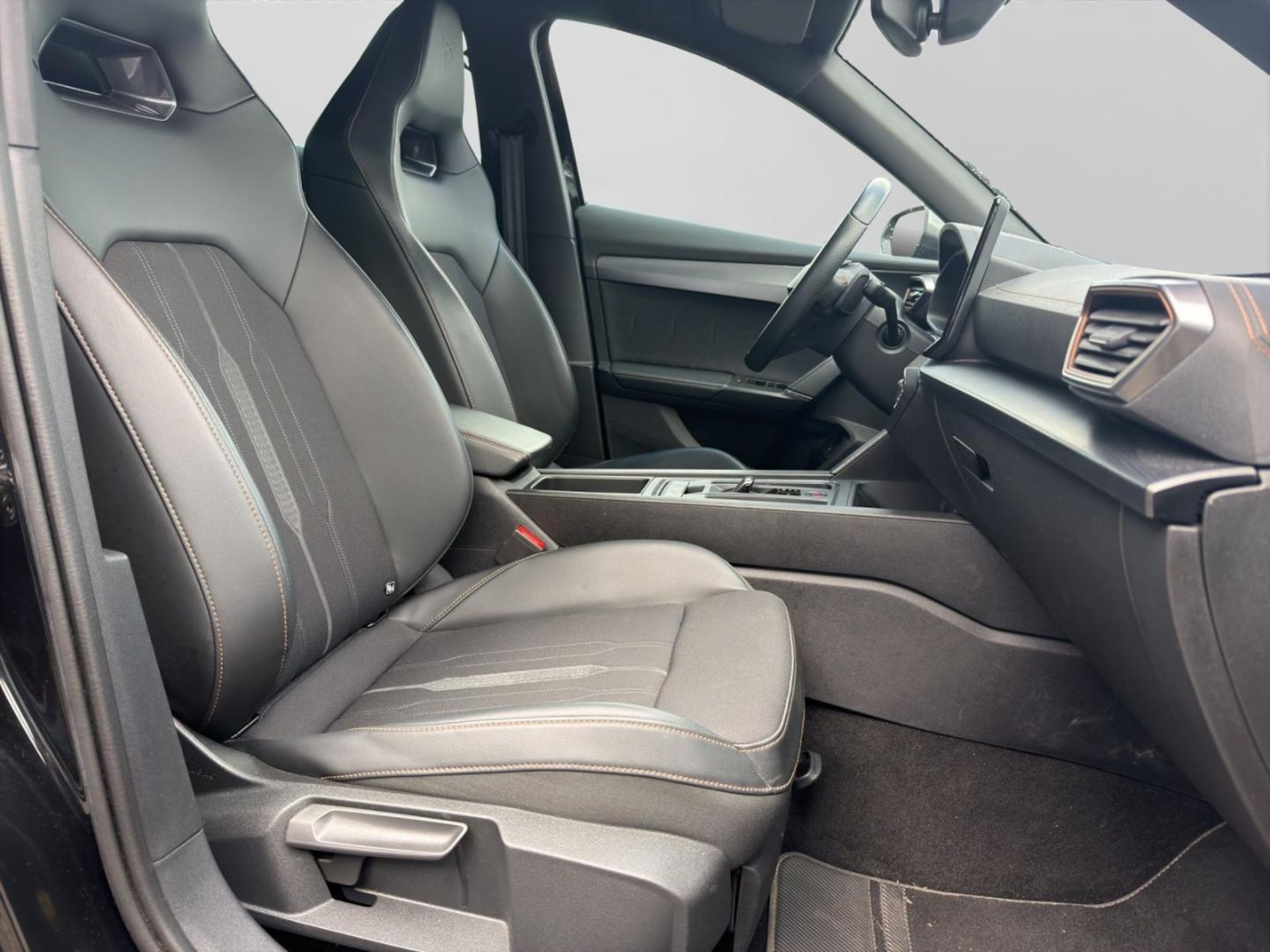 CUPRA Formentor VZ
