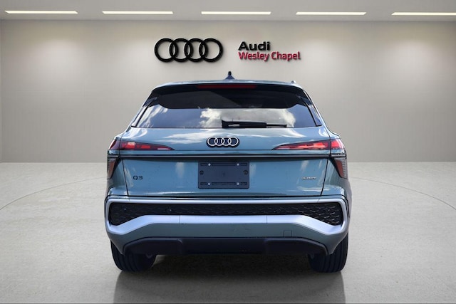 2026 Audi Q3 SUV