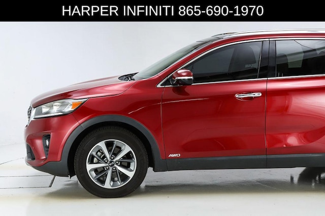 2019 Kia Sorento