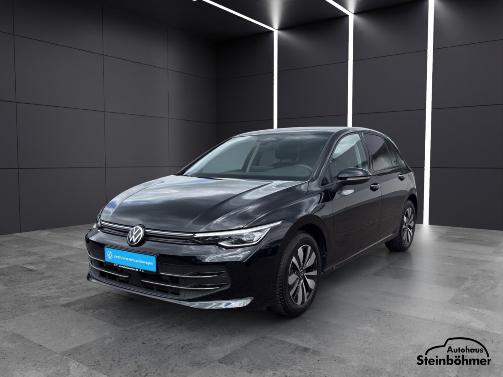 Volkswagen Golf – Bild 2