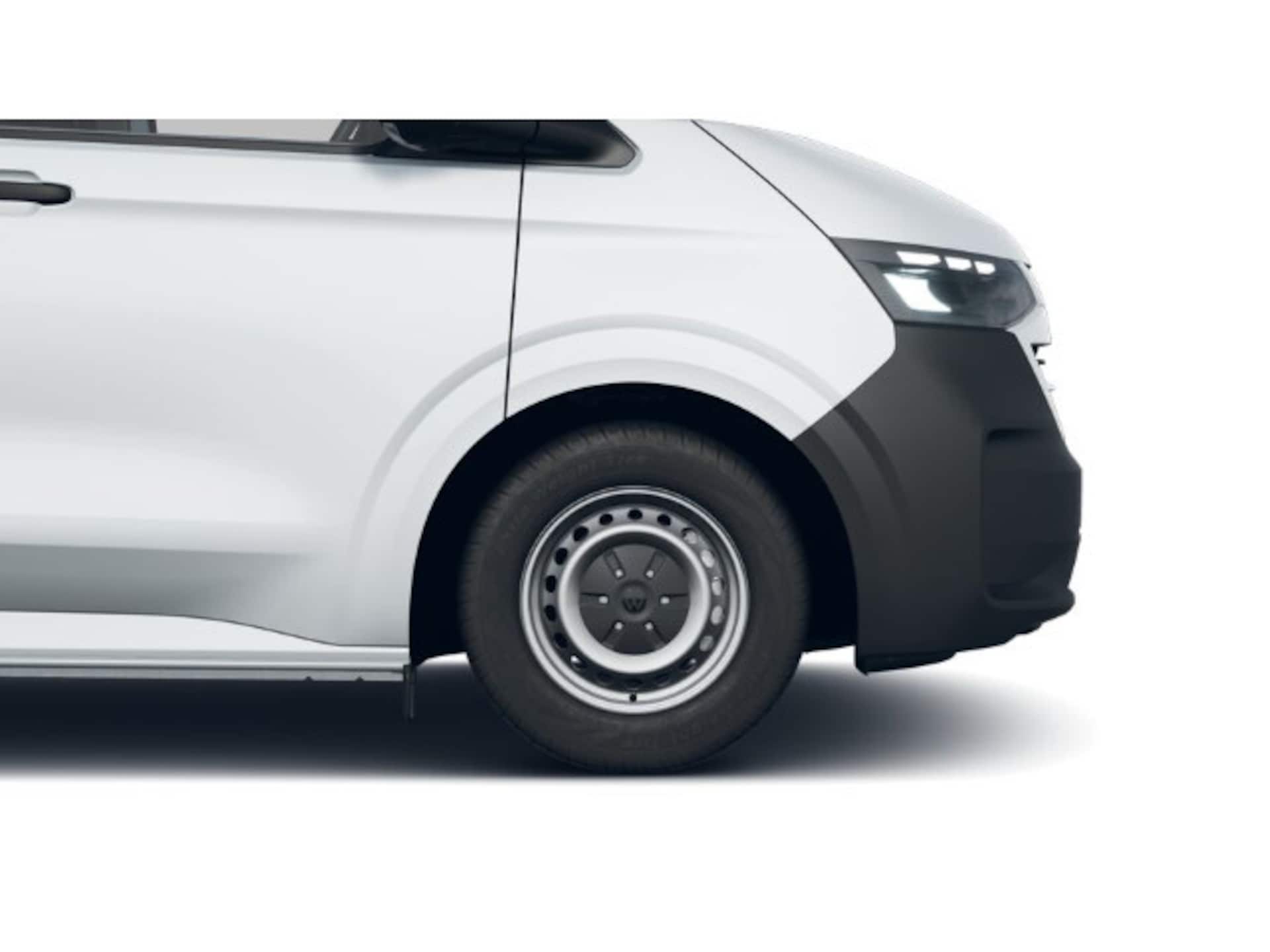 Volkswagen Transporter Kasten langer Radstand