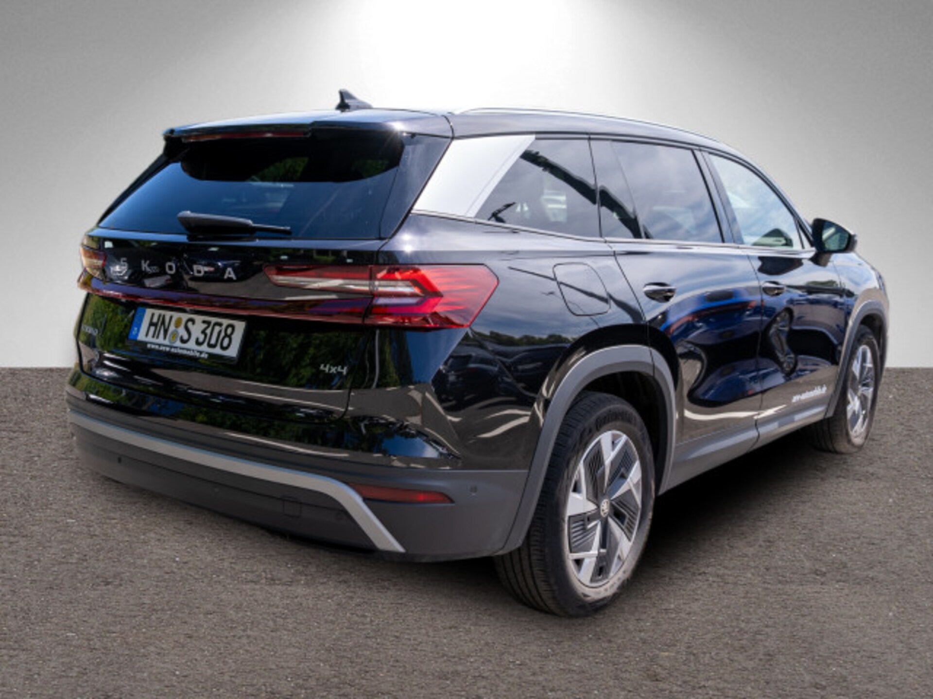 Skoda Kodiaq Selection