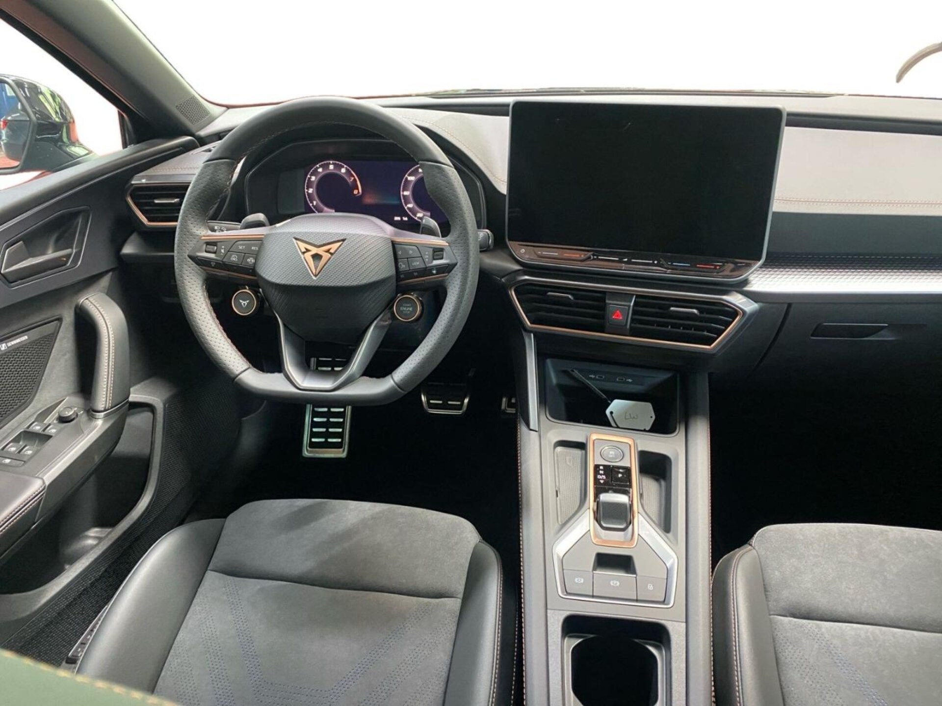 CUPRA Leon VZ