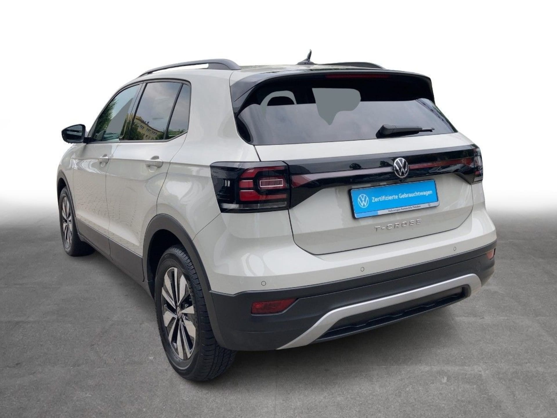 Volkswagen T-Cross MOVE