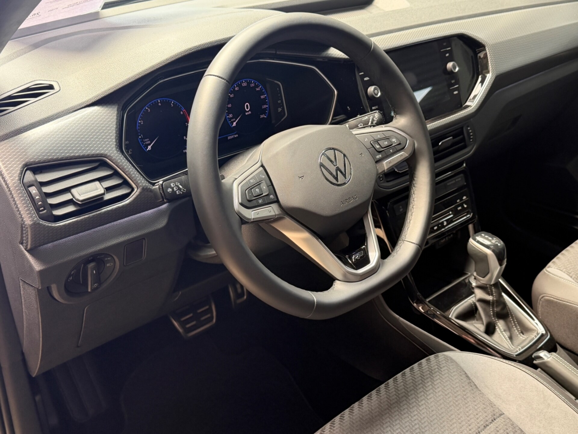 Volkswagen T-Cross R-Line