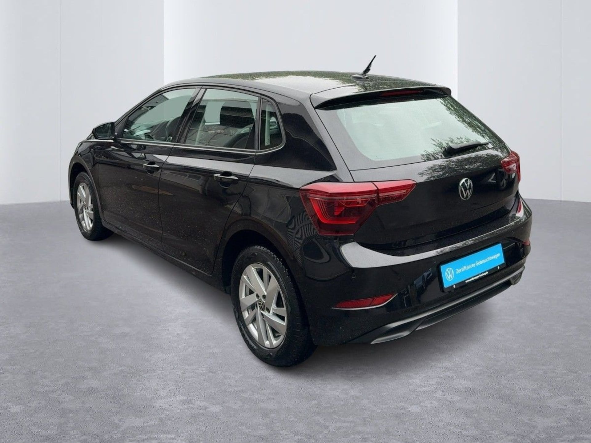 Volkswagen Polo Style