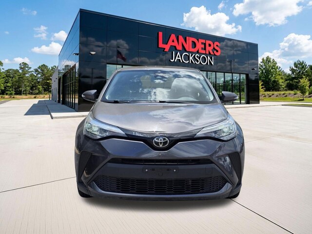 2021 Toyota C-HR
