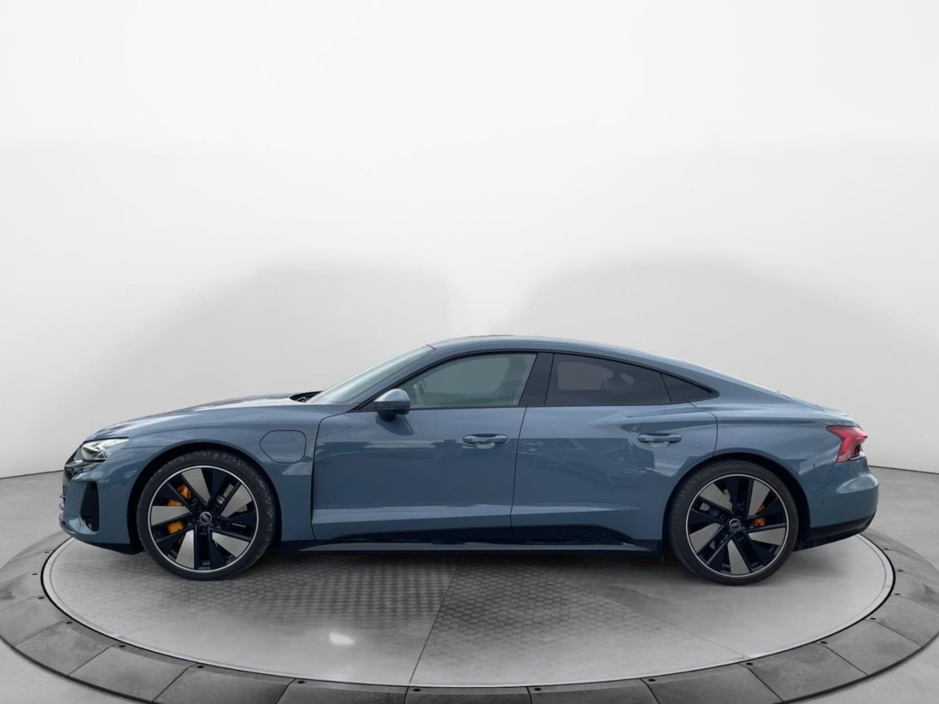 Audi e-tron GT quattro