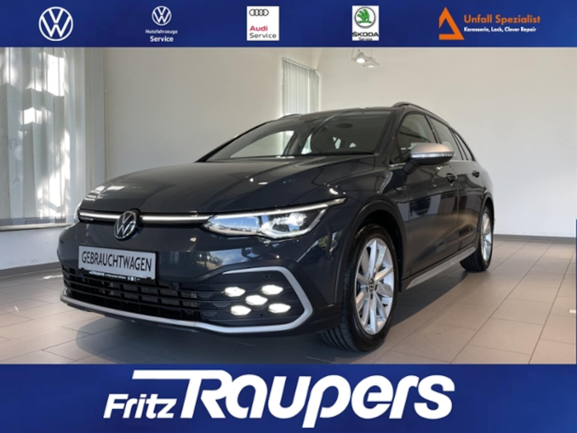 Volkswagen Golf Variant Alltrack