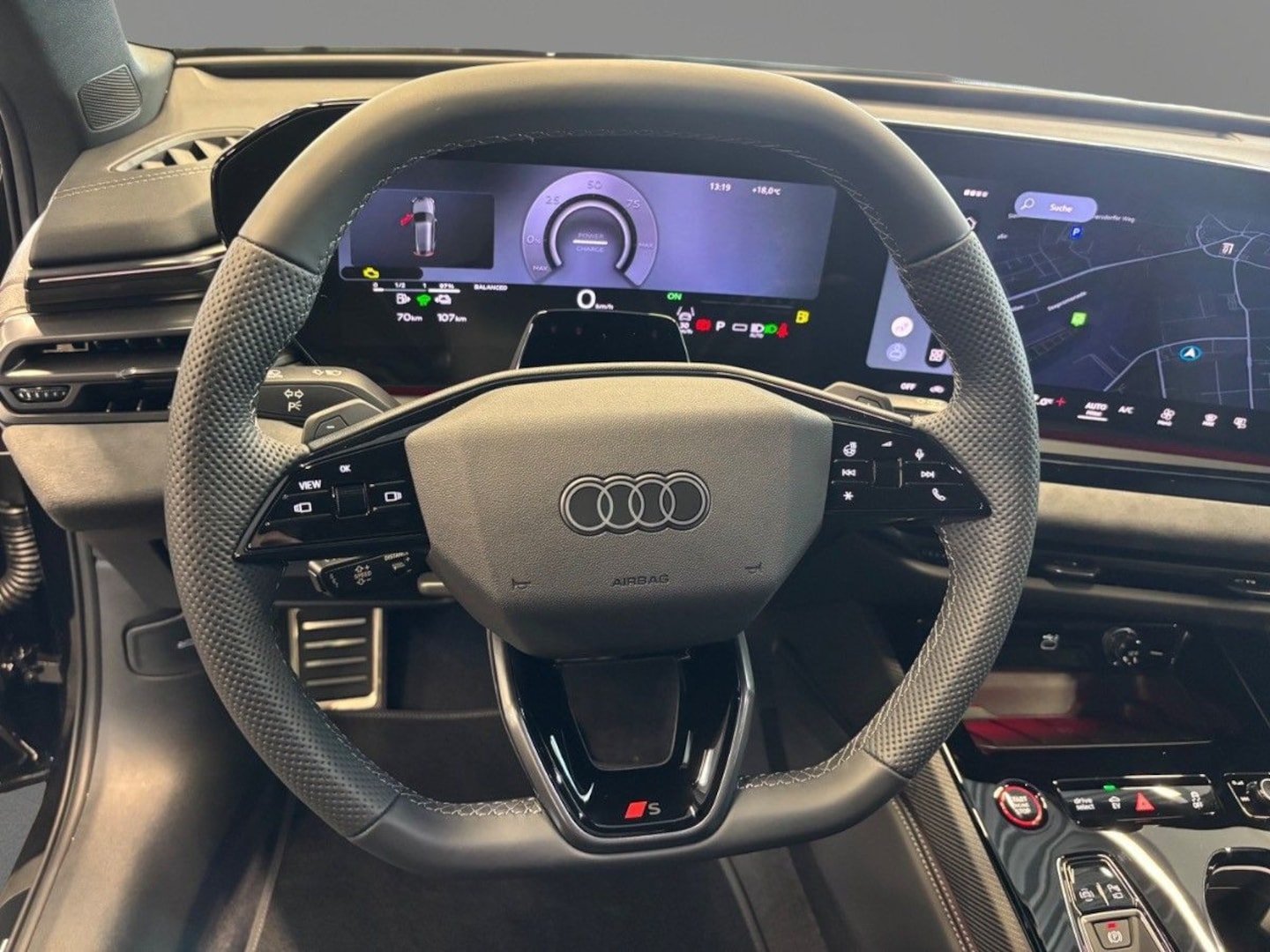 Bild über Audi A5 Avant e-hybrid e-hybrid quattro 270 kW S tronic - für weitere Informationen kontaktieren Sie den Audi Partner