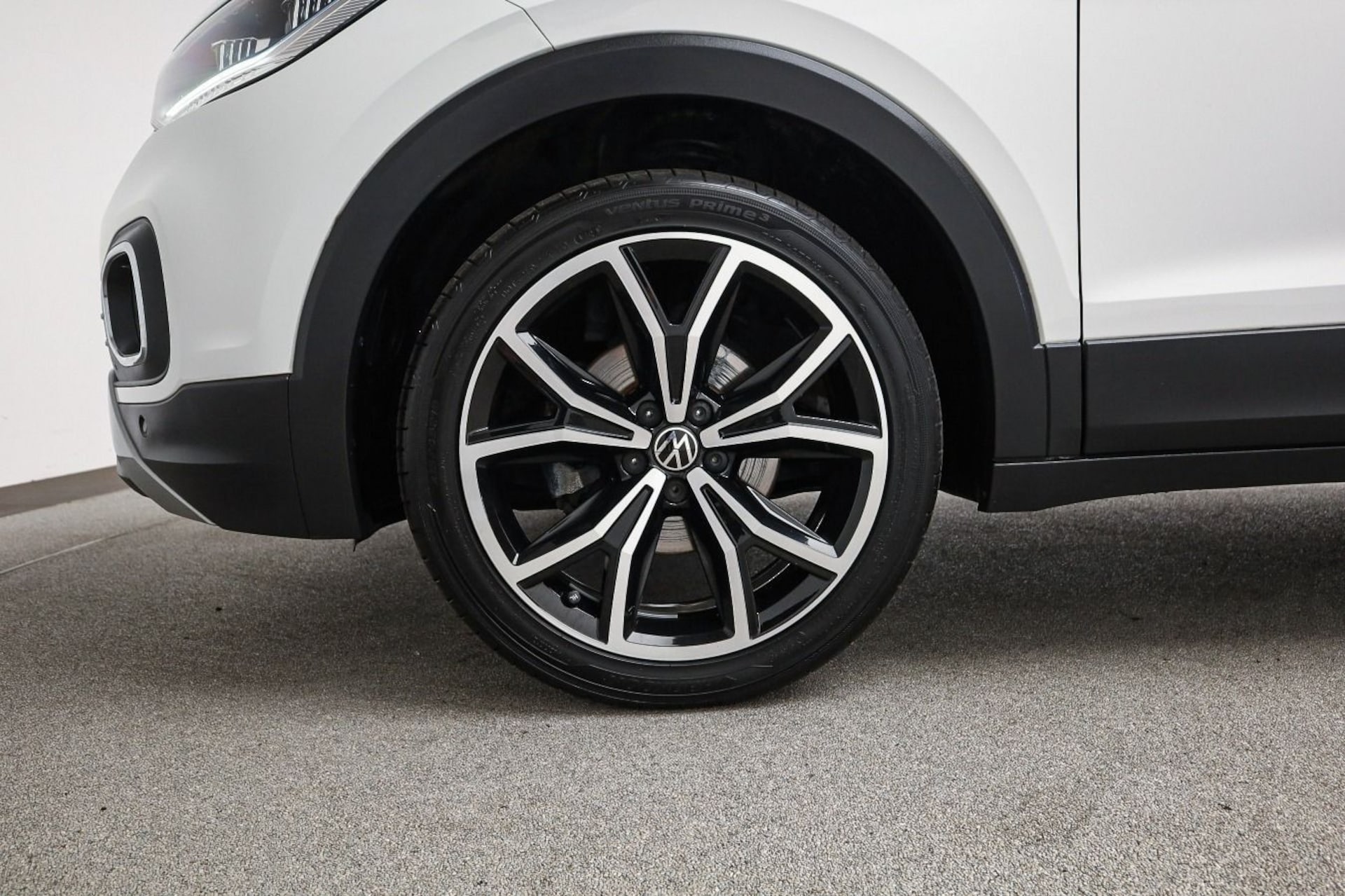 Volkswagen T-Cross Style
