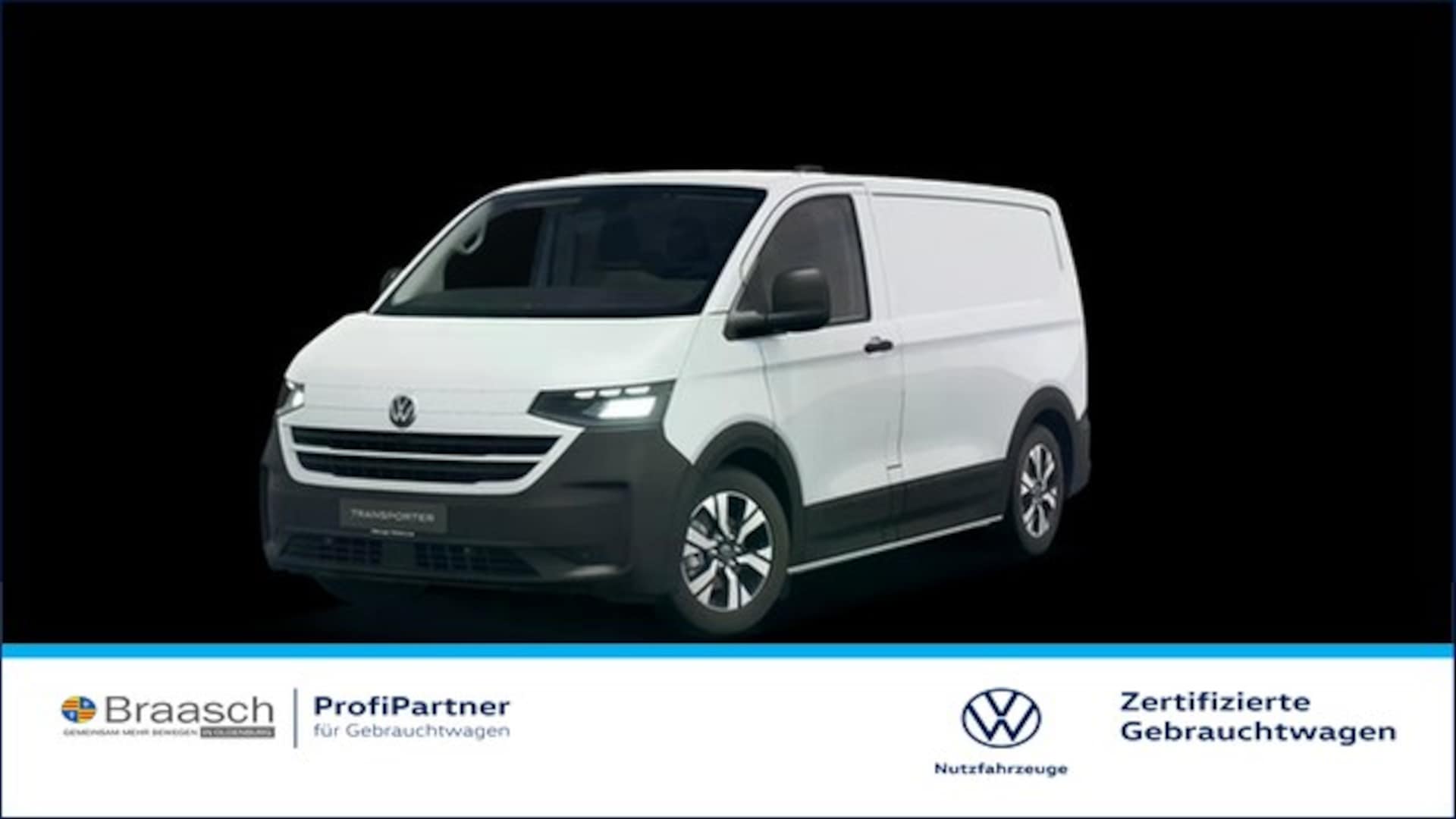 Volkswagen Transporter Kasten kurzer Radstand