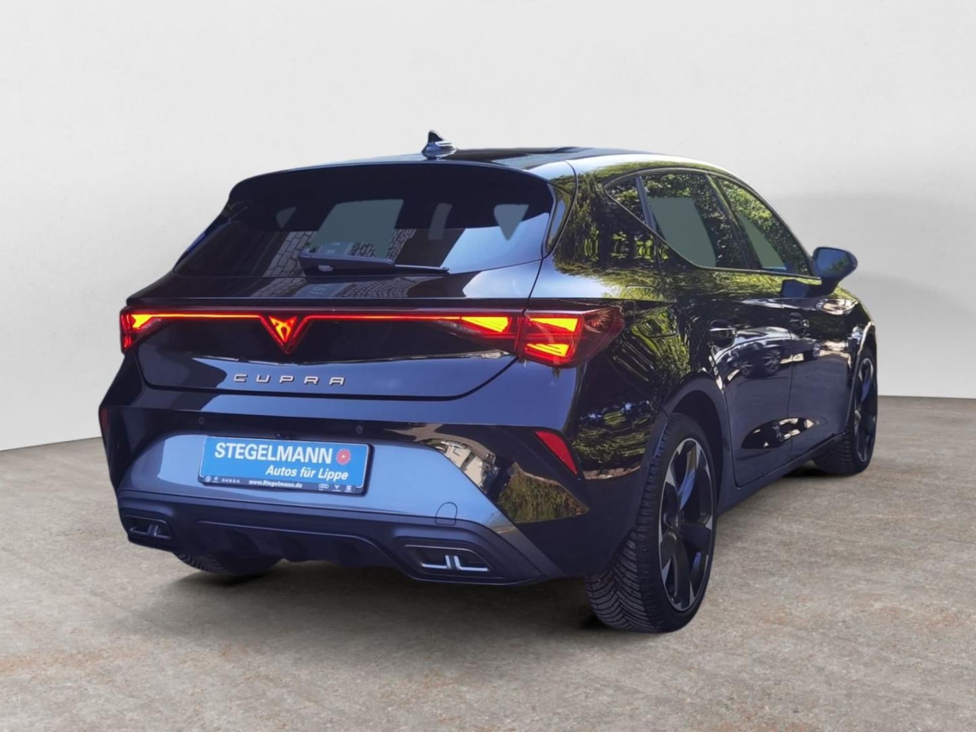 CUPRA Leon
