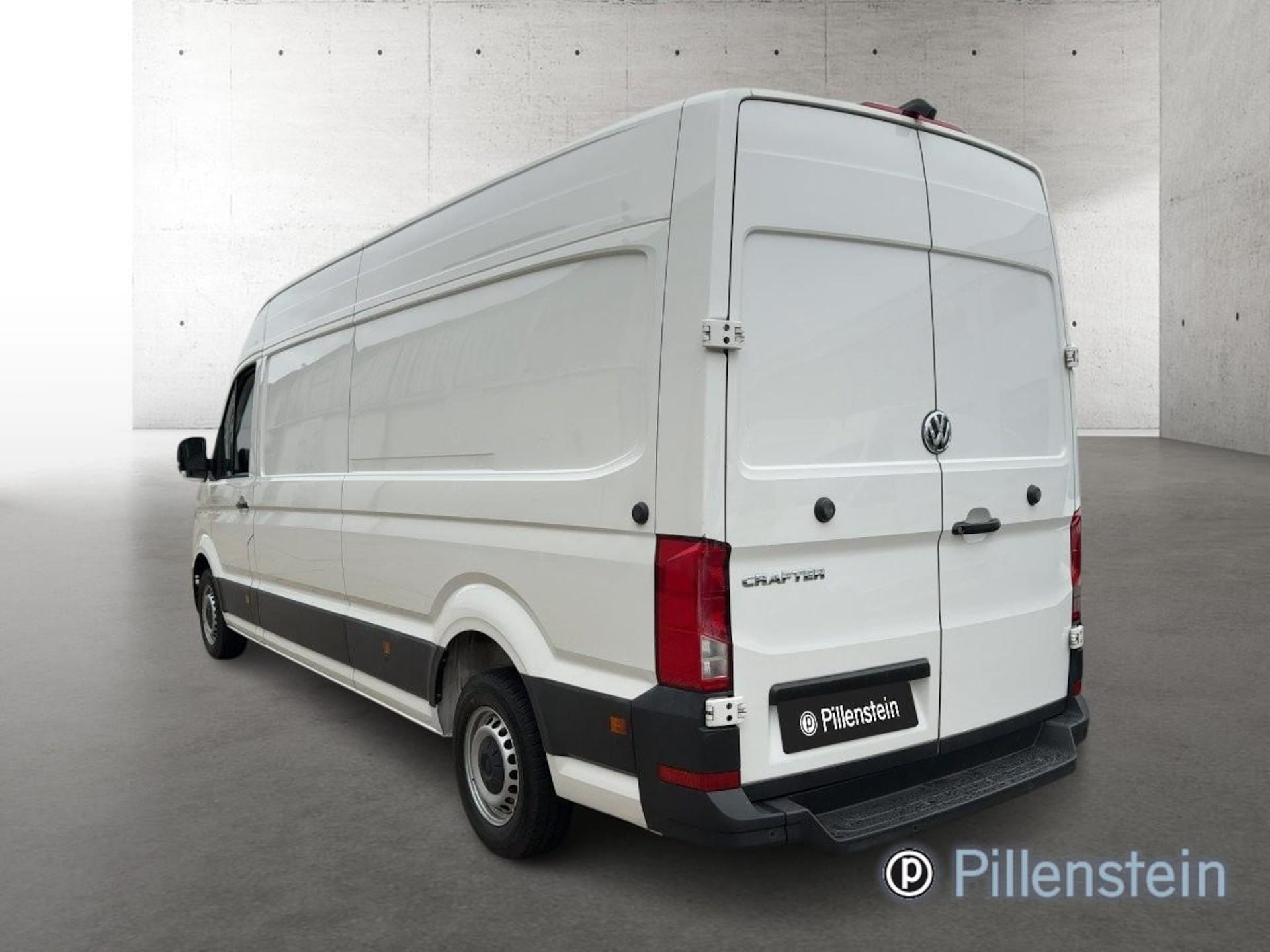 Volkswagen Crafter Kasten langer Radstand