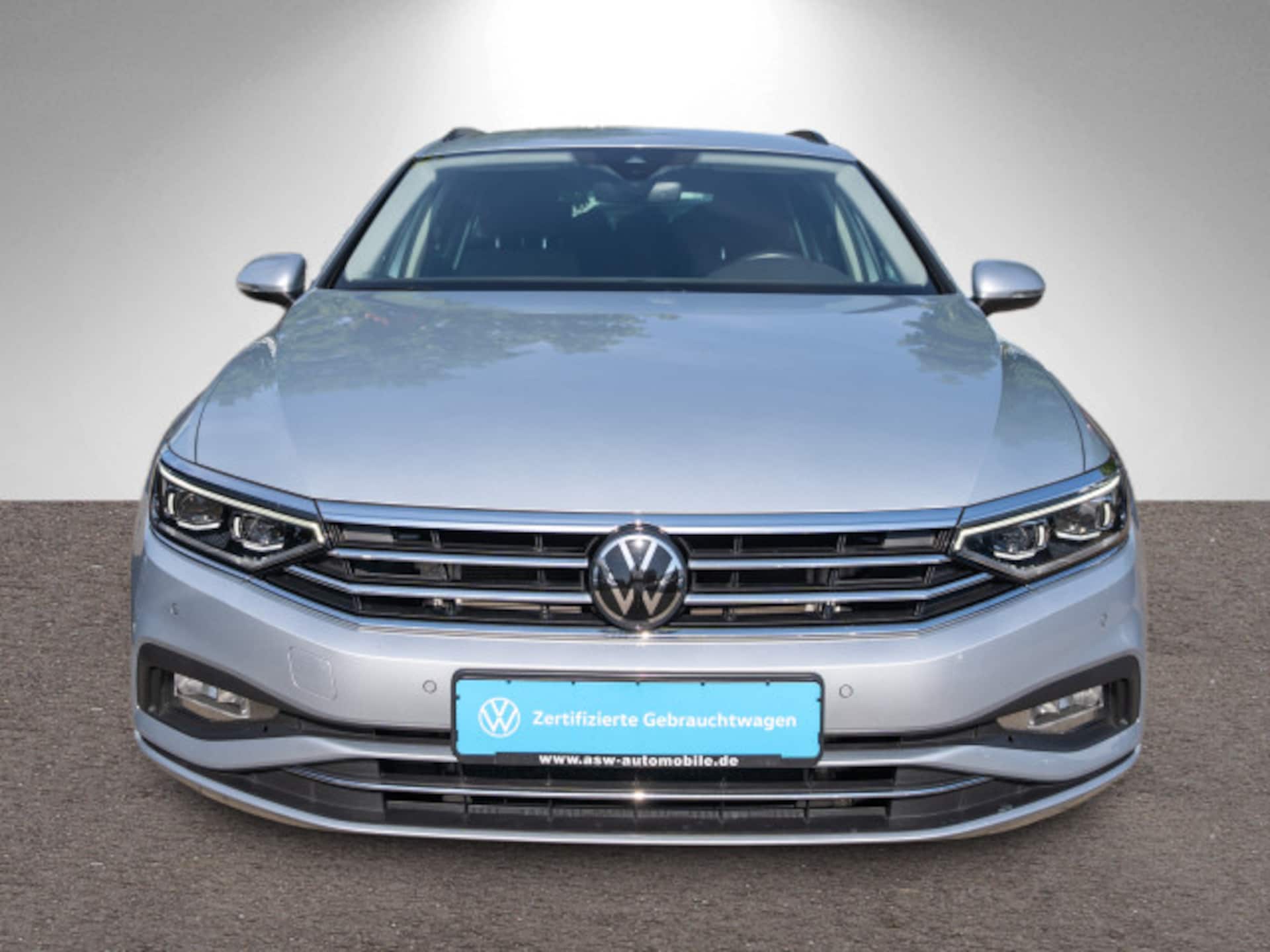 Volkswagen Passat Variant Business
