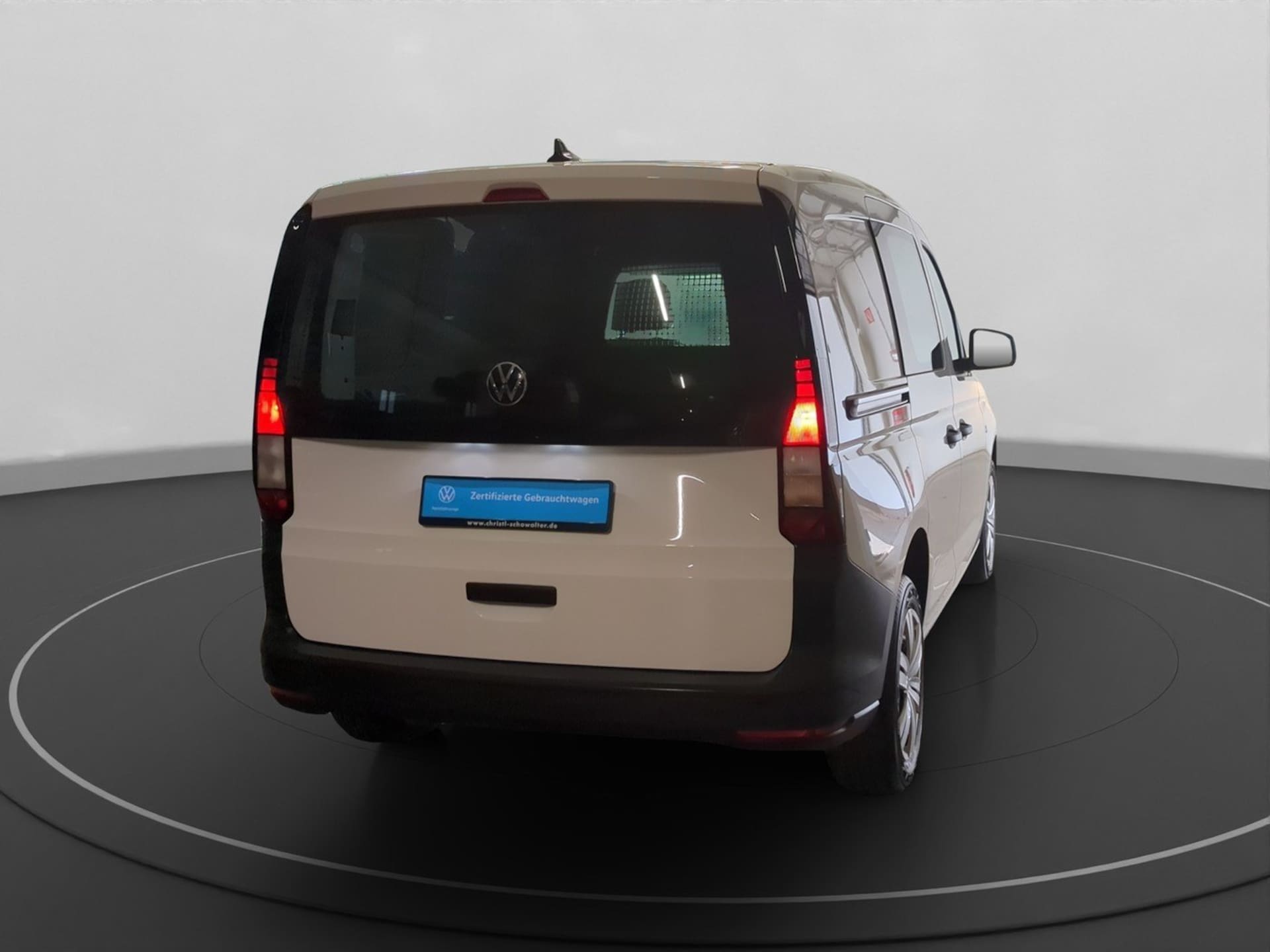 Volkswagen Caddy Cargo