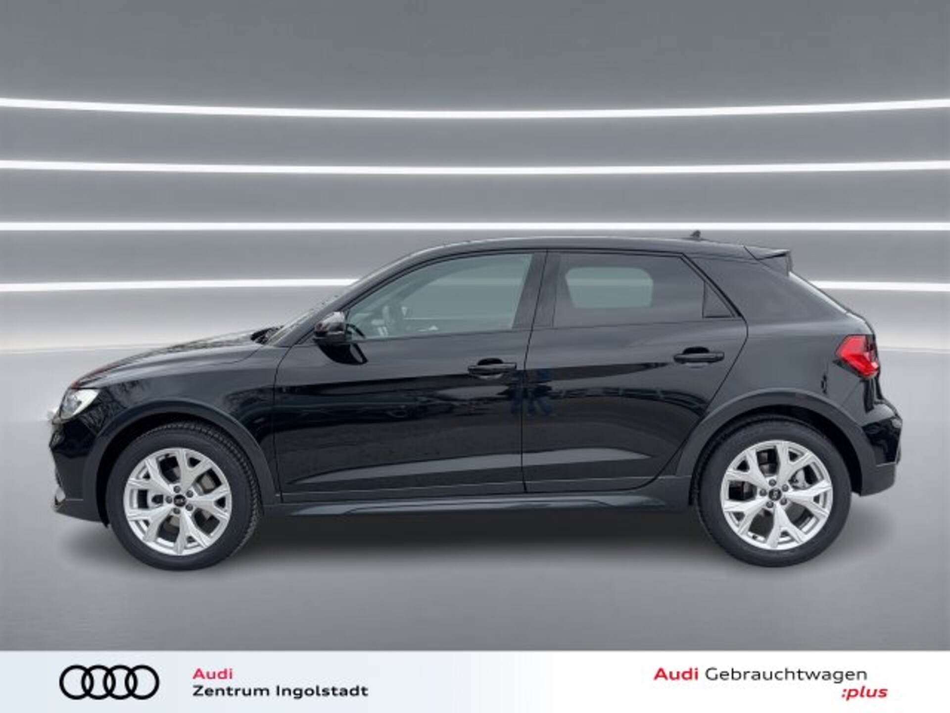 Audi A1 allstreet