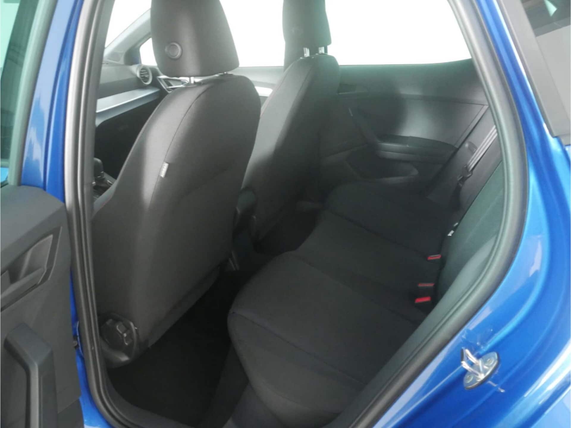 SEAT Ibiza FR