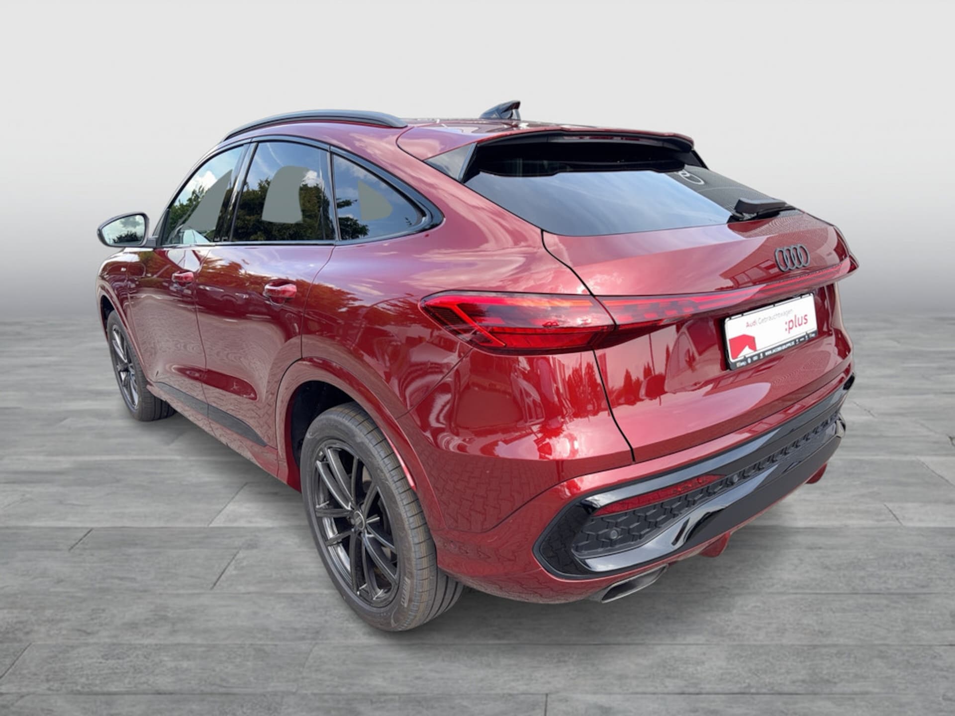 Audi Q5 Sportback