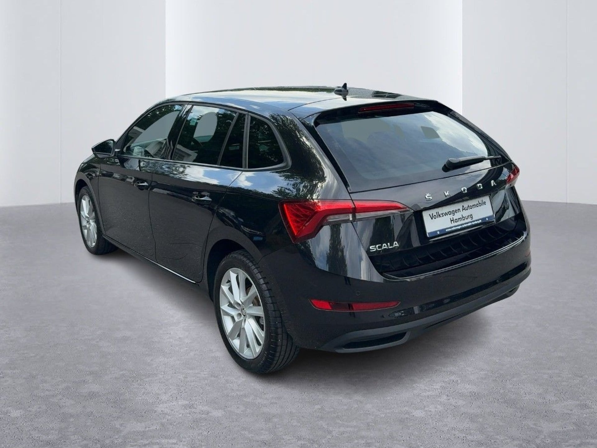 Skoda Scala Style