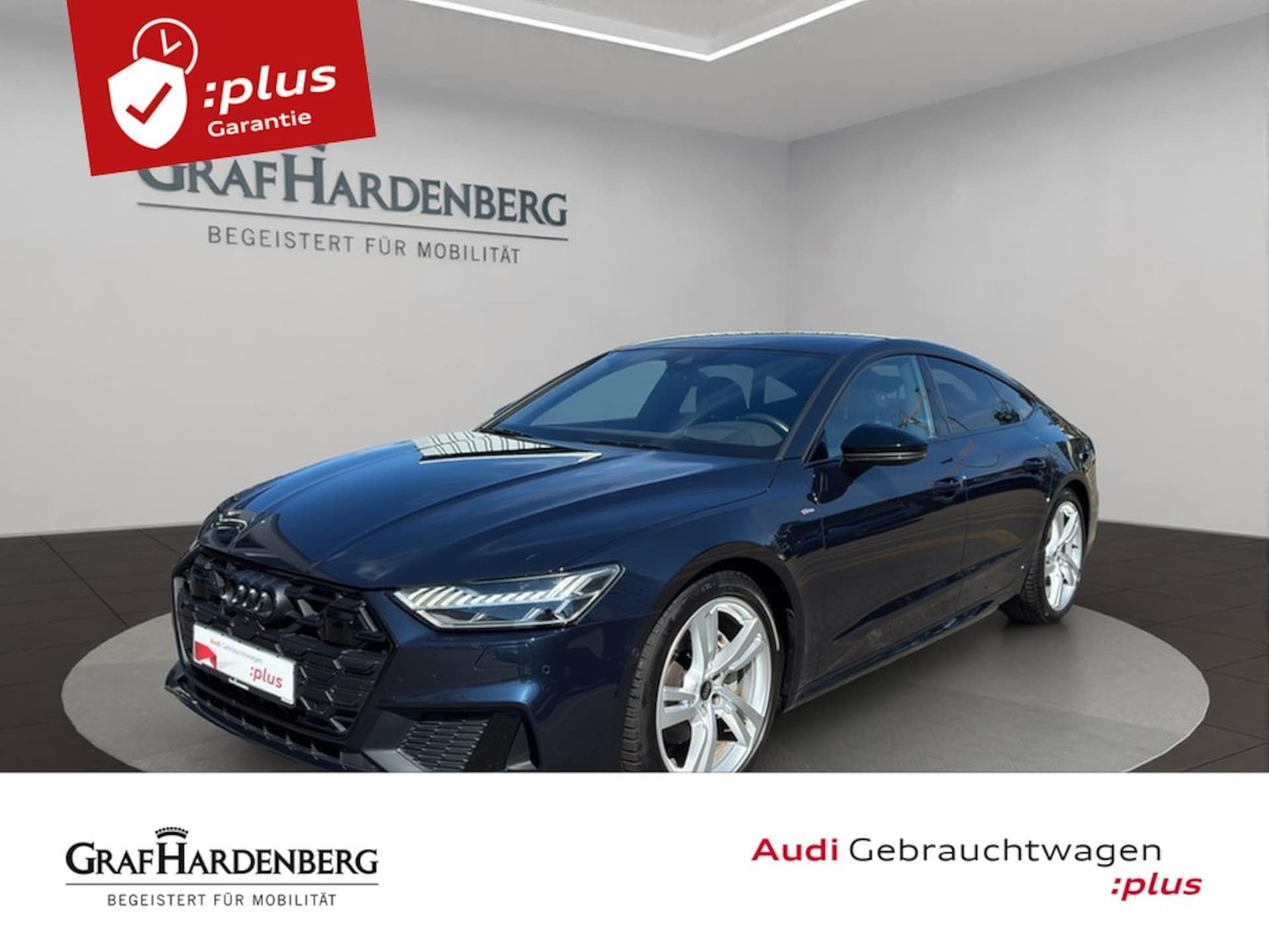 Audi A7 Sportback