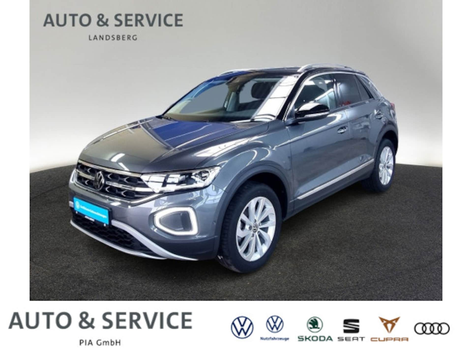 Volkswagen T-Roc Style