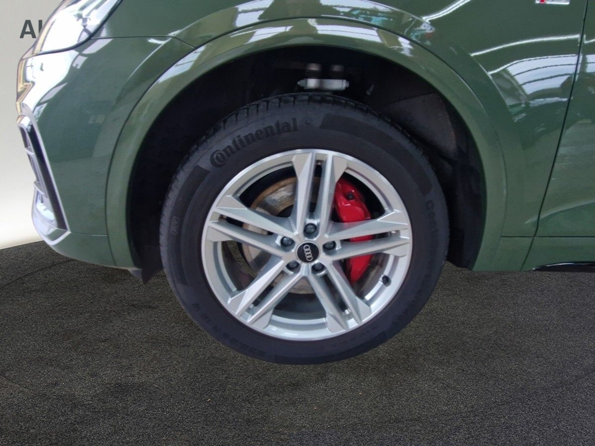 Audi Q5 Sportback TFSI e S line