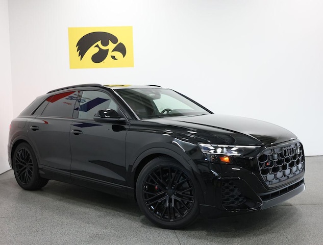 2026 Audi SQ8