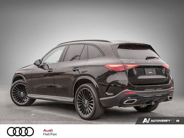 2024 Mercedes-Benz GLC 300