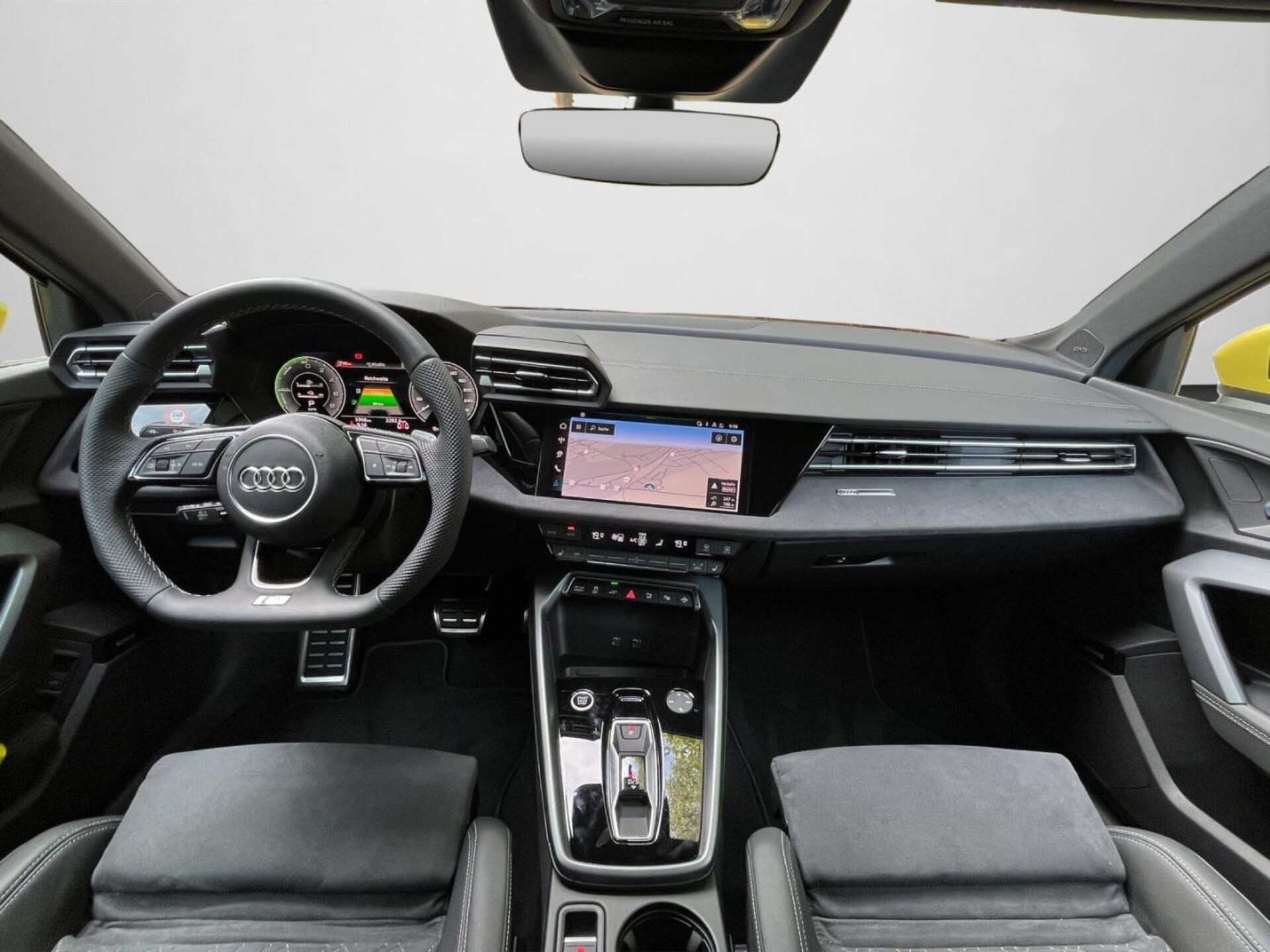 Audi A3 allstreet TFSI e