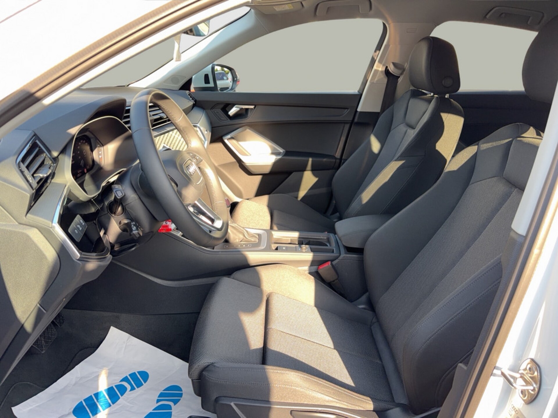 Audi Q3 Sportback S line