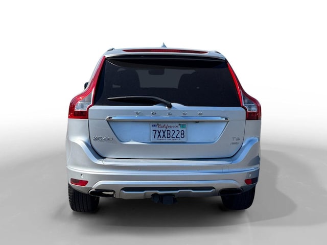 2017 Volvo XC60