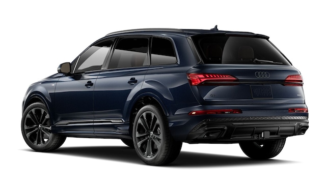 2026 Audi Q7