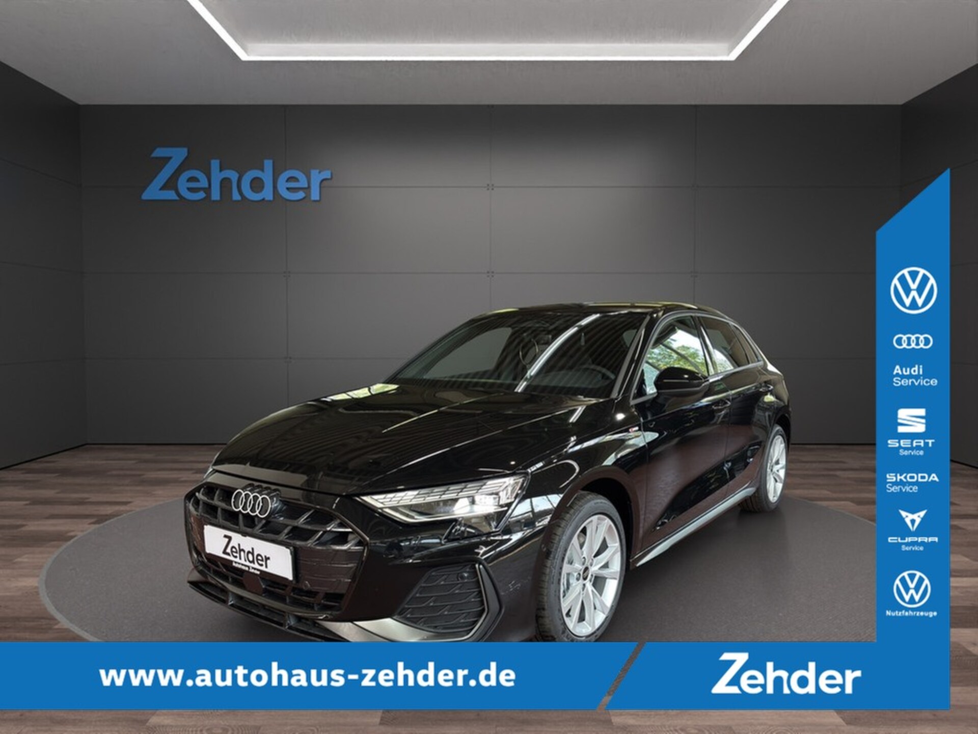 Audi A3 Sportback S line
