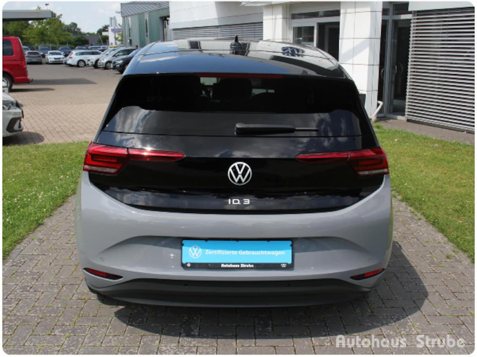 Volkswagen ID.3 – Bild 7