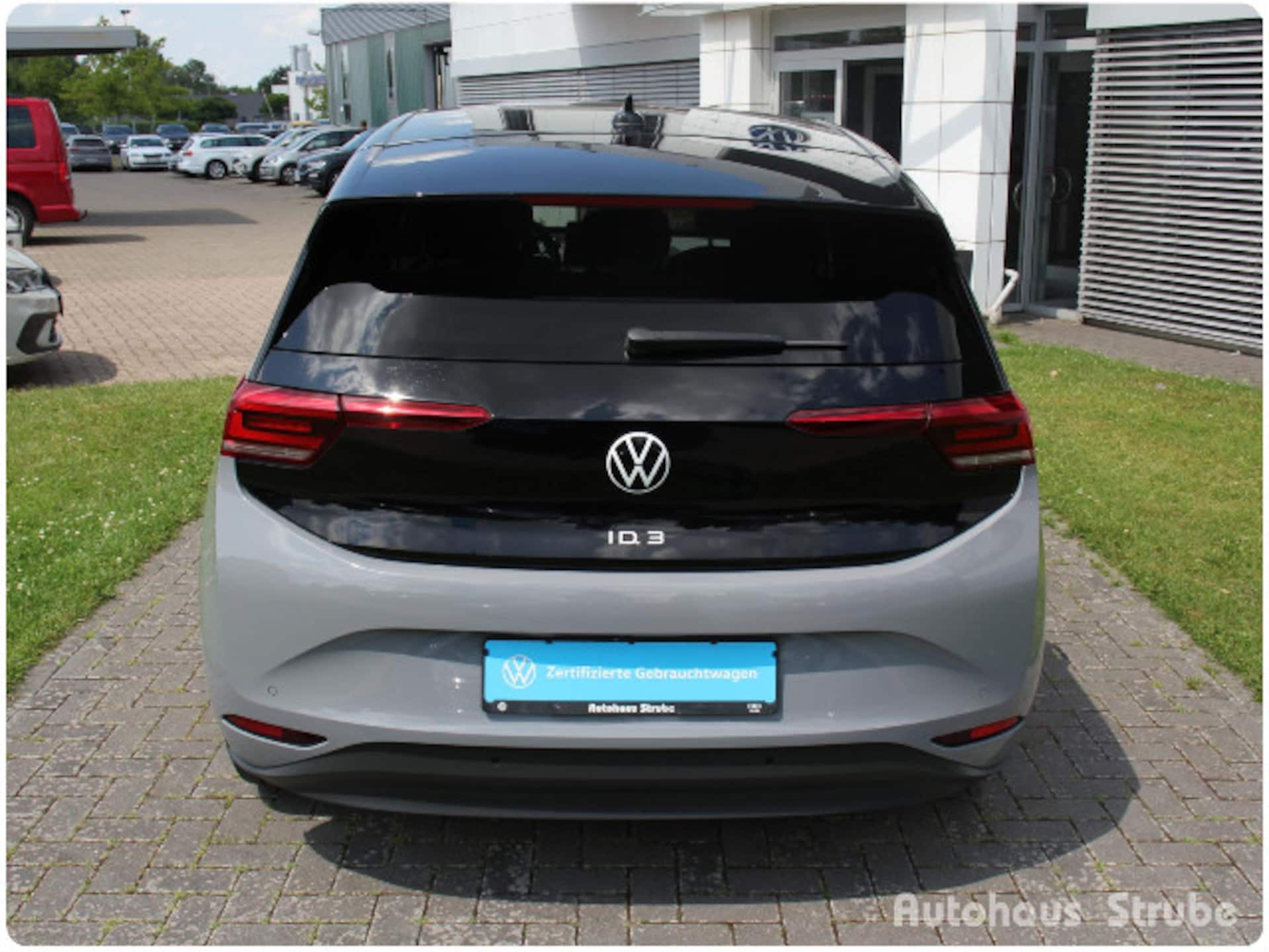 Volkswagen ID.3 MOVE Pro