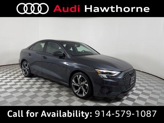 Photo of 2023 Audi A3 Sedan