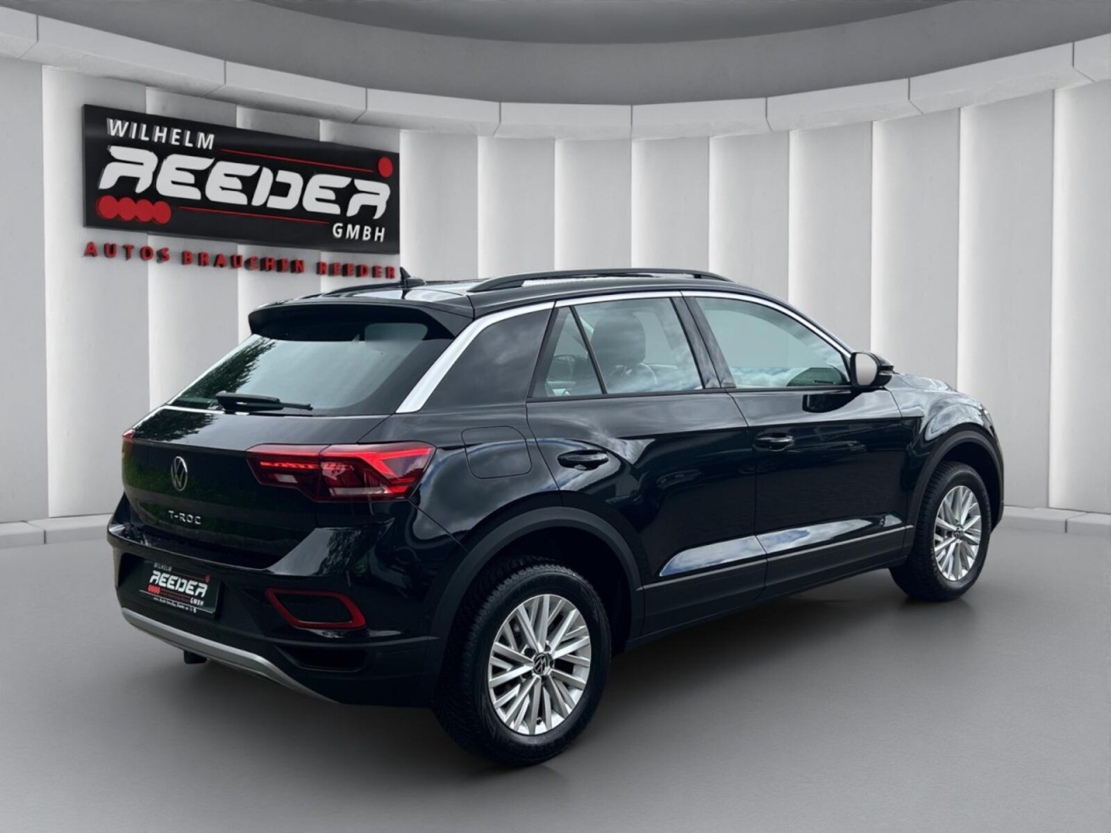Volkswagen T-Roc – Bild 7