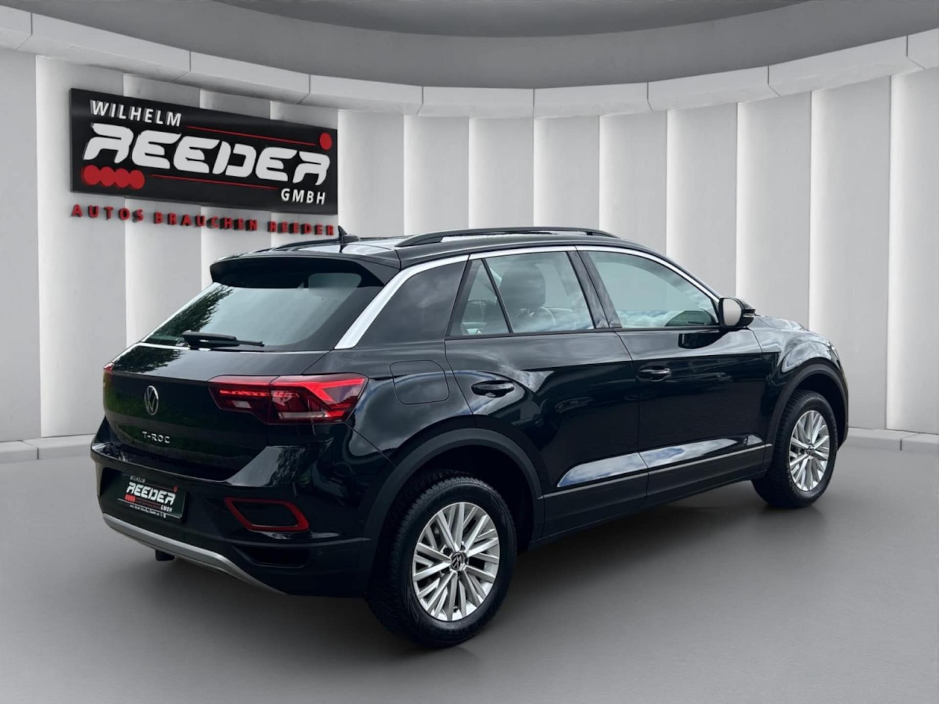 Volkswagen T-Roc Life
