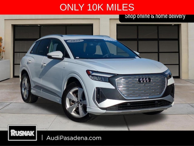 Photo of 2025 Audi Q4 e-tron 
