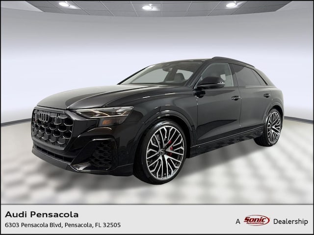 2026 Audi SQ8