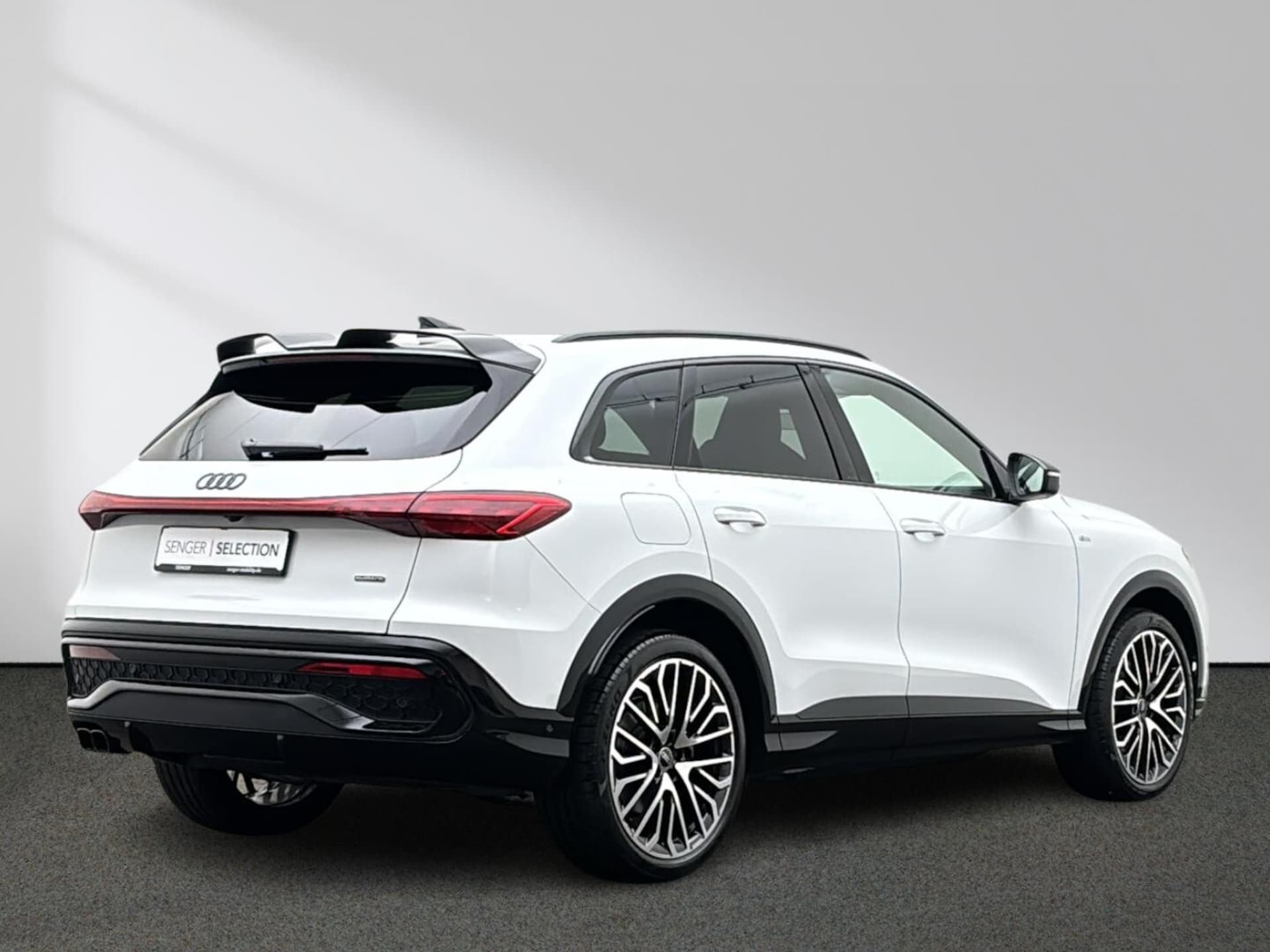Audi Q5 SUV edition one