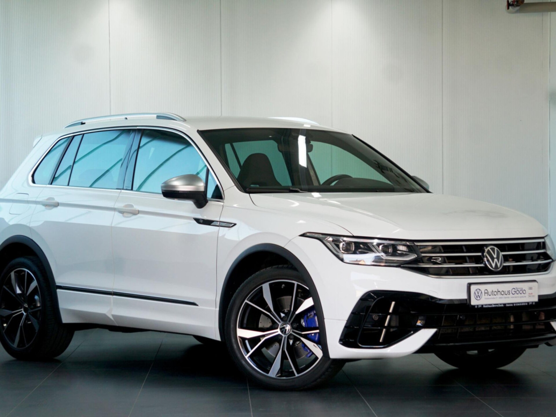 Volkswagen Tiguan R