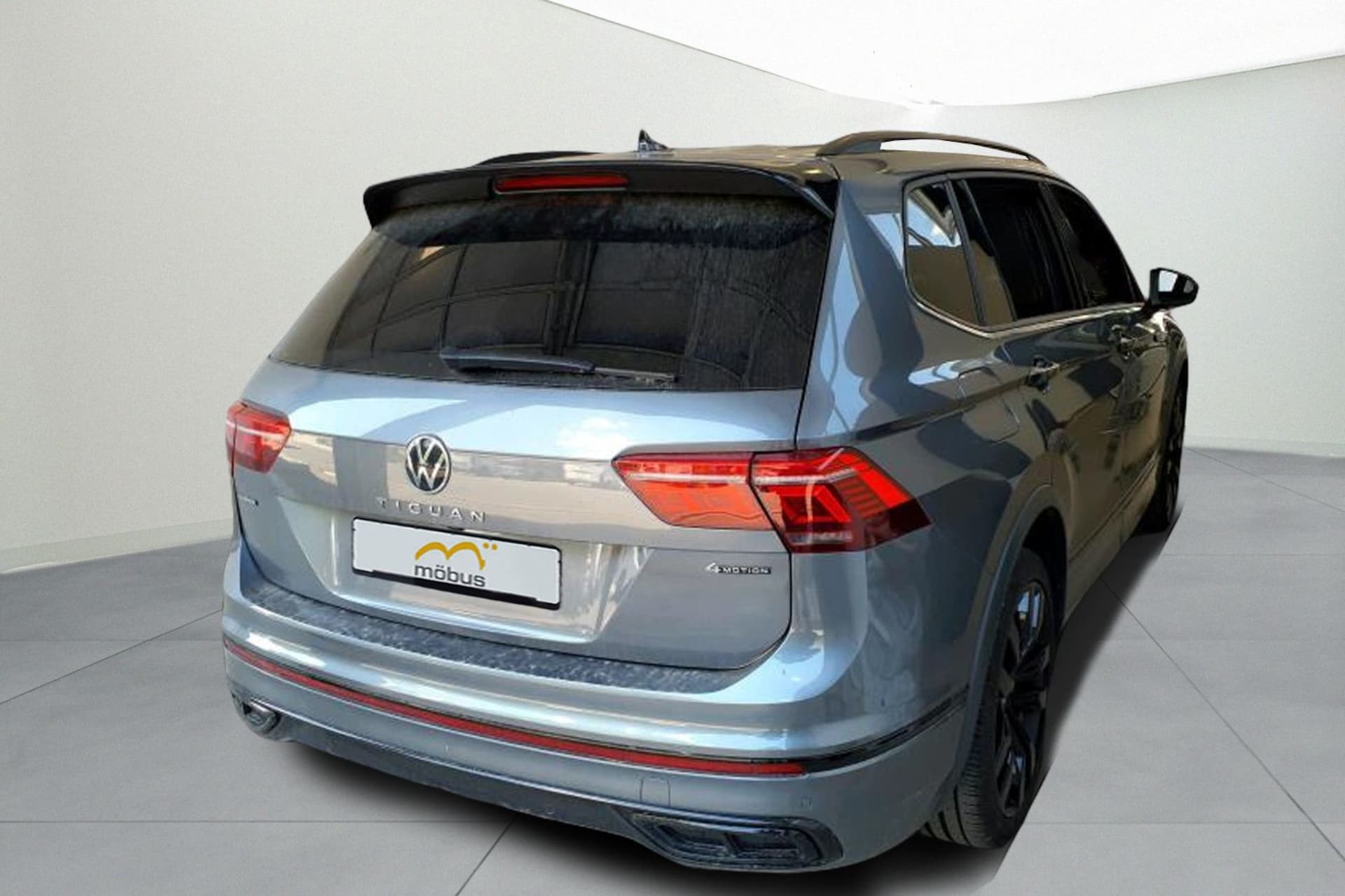 Volkswagen Tiguan Allspace R-Line