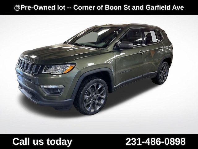 2021 Jeep Compass