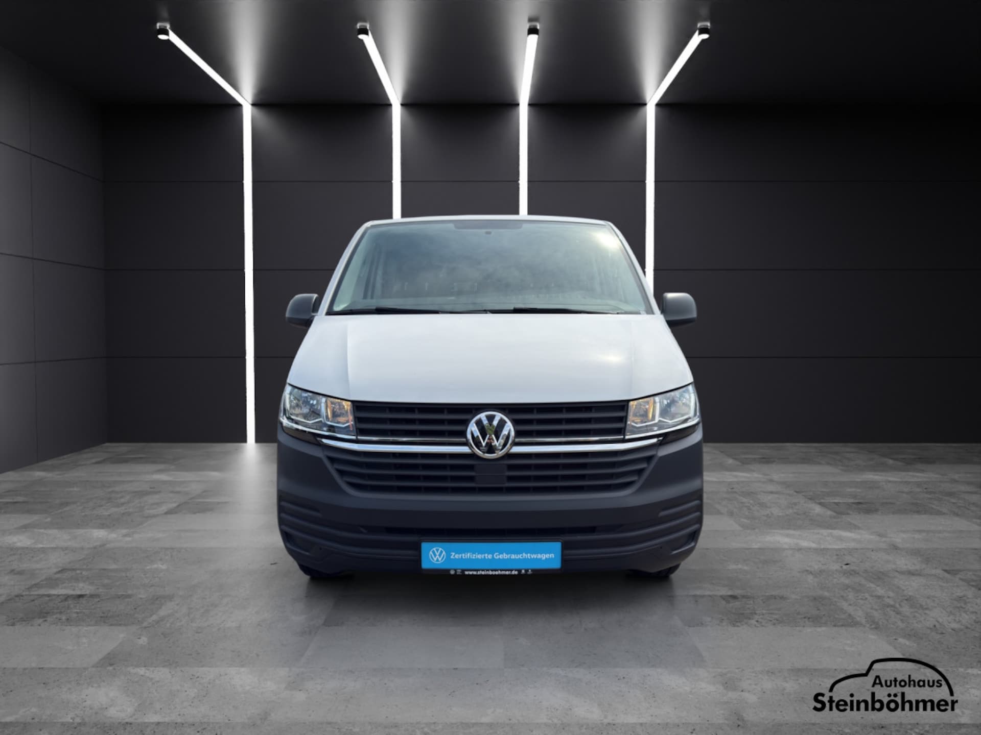 Volkswagen T6.1 Transporter Kombi langer Radstand